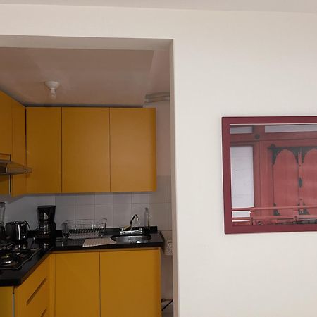 Departamento En Centro Ciudad De Mexico Alameda Reforma Apartment Luaran gambar