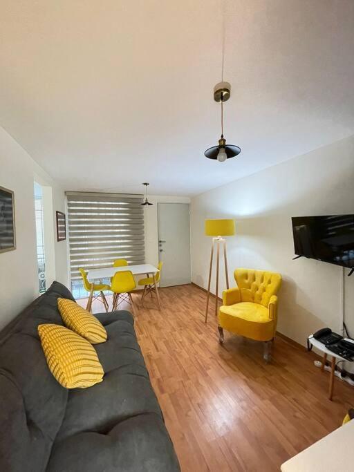Departamento En Centro Ciudad De Mexico Alameda Reforma Apartment Luaran gambar