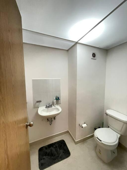 Departamento En Centro Ciudad De Mexico Alameda Reforma Apartment Luaran gambar