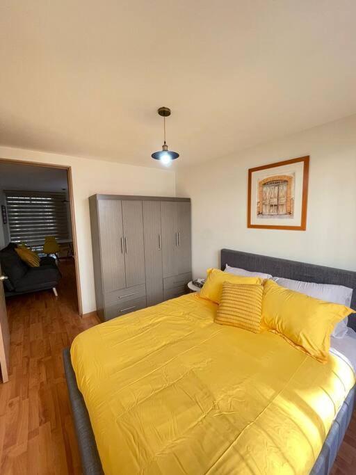 Departamento En Centro Ciudad De Mexico Alameda Reforma Apartment Luaran gambar
