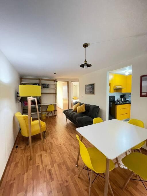 Departamento En Centro Ciudad De Mexico Alameda Reforma Apartment Luaran gambar