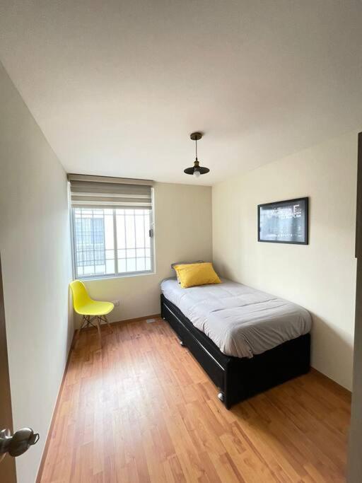 Departamento En Centro Ciudad De Mexico Alameda Reforma Apartment Luaran gambar